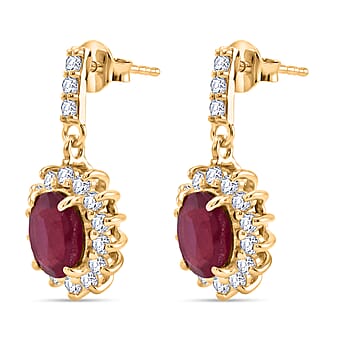 https://tjcuk.sirv.com/Products/85/0/8502461/D-Joy-African-Ruby-White-Zircon-Sunburst-Halo-Earring-with-Push-Back-i_8502461_3.jpg?w=342&h=342