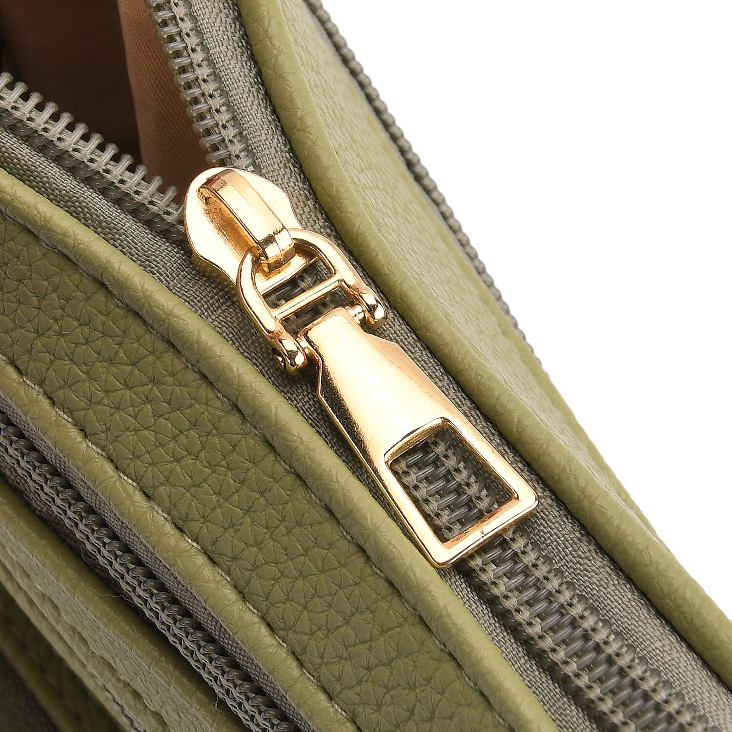 Crossbody Bag (Size - One Size) - Dark Green