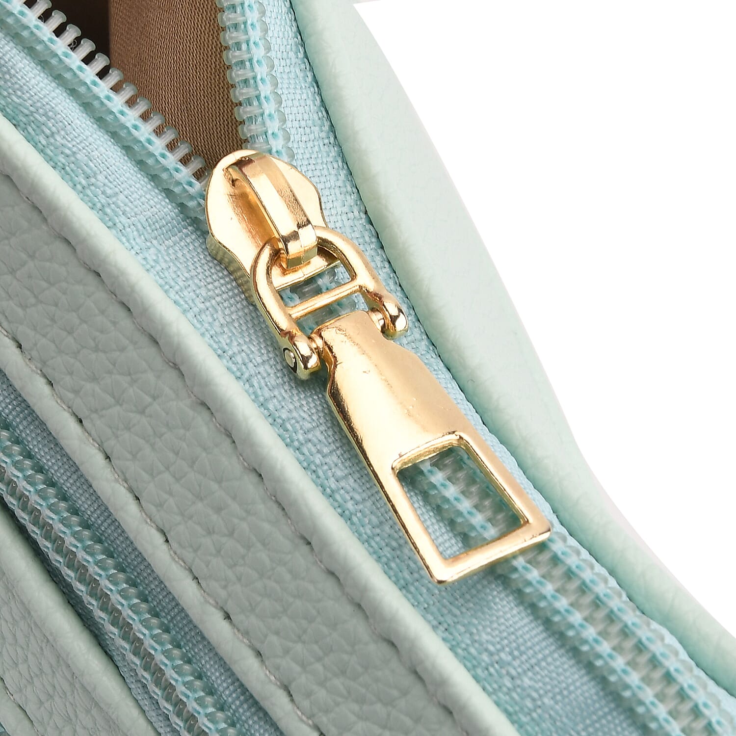 Crossbody Bag (Size - One Size) - Mint Green