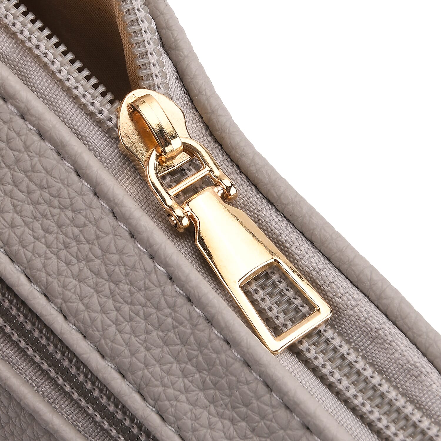 Crossbody Bag (Size - One Size) - Grey