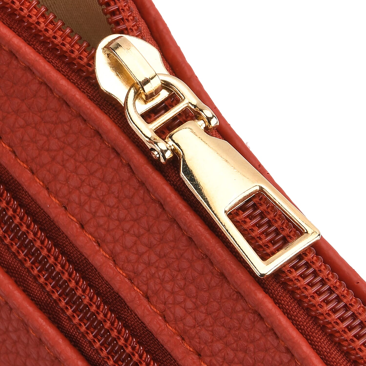 Crossbody Bag (Size - One Size) - Red