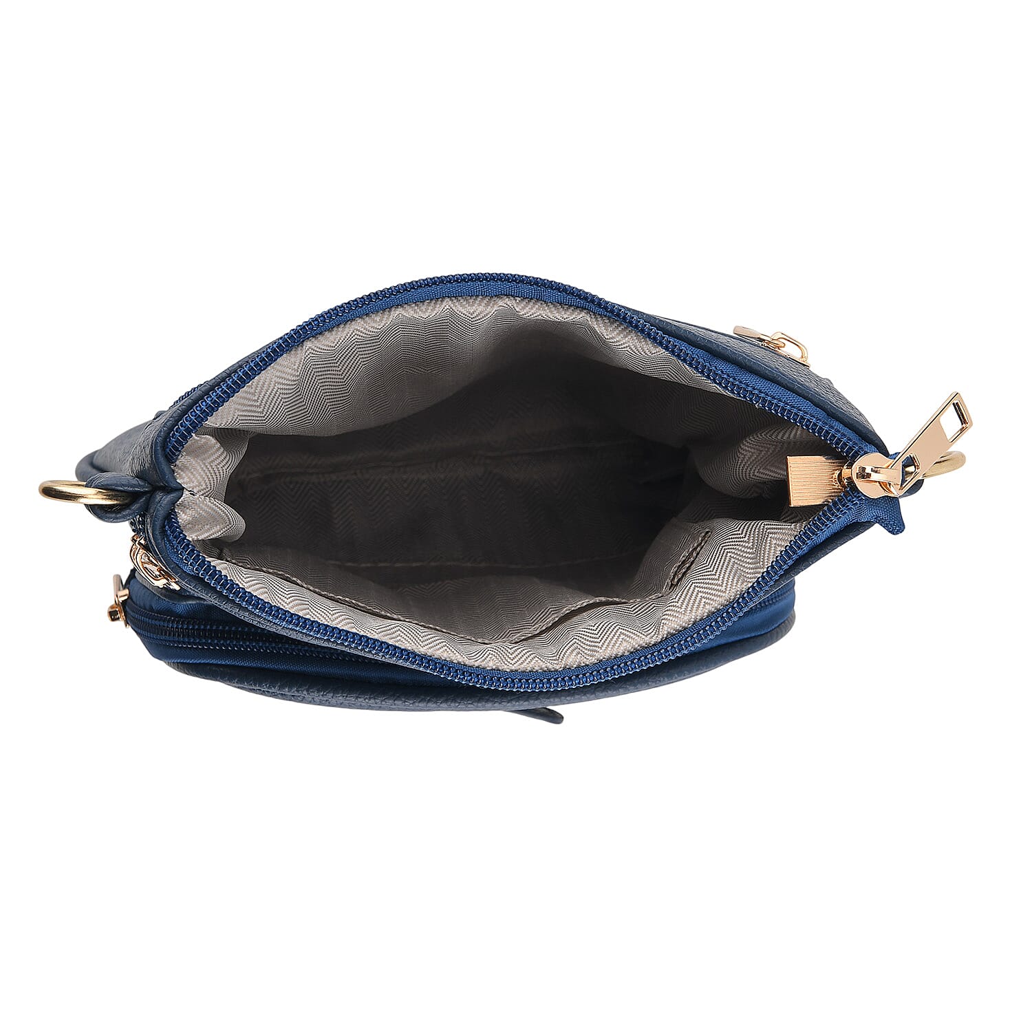 Crossbody Bag (Size - One Size) - Navy