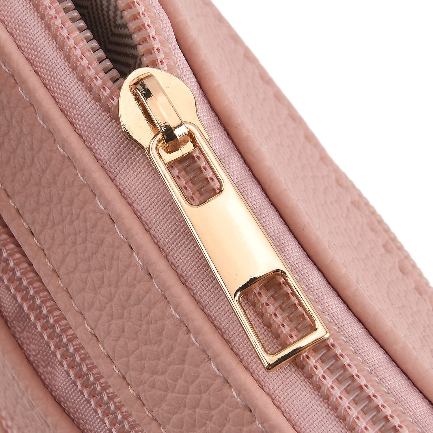 Crossbody Bag (Size - One Size) - Pink