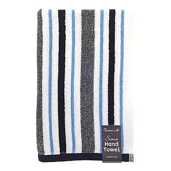 https://tjcuk.sirv.com/Products/85/0/8502577/Sienna-Stripe-Cotton-Rich-Bath-Sheet-50-x-80cm-Blue_8502577.jpg?w=342&h=342