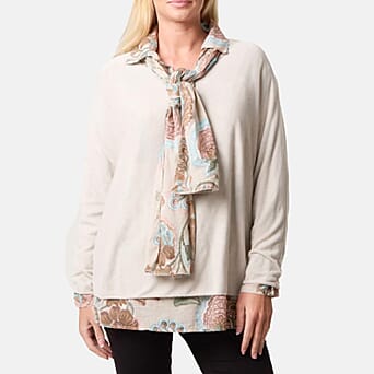https://tjcuk.sirv.com/Products/85/0/8502660/Misumi-Cotton-Blouse-Size-One-Size-Stone_8502660.jpg?w=342&h=342