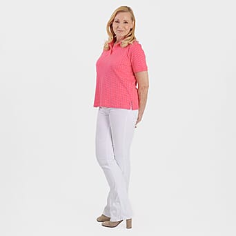 https://tjcuk.sirv.com/Products/85/0/8502708/Beaumonde-Ladies-Polo-Collar-Short-Sleeve-Jersey-Tee-Size-XL-20-22-Cor_8502708_1.jpg?w=342&h=342