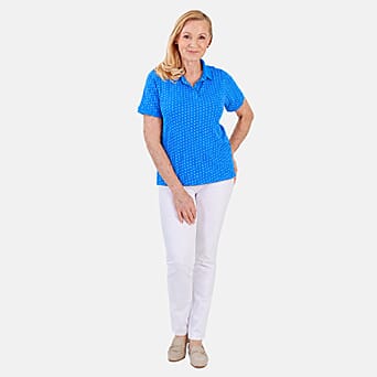 https://tjcuk.sirv.com/Products/85/0/8502721/Beaumonde-Ladies-Short-Sleeve-Spot-Printed-Single-Jersey-Polo-Tee-Size_8502721_2.jpg?w=342&h=342