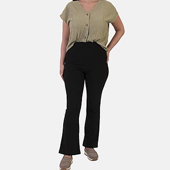 https://tjcuk.sirv.com/Products/85/0/8502725/Sugar-Crisp-29-Inch-Bootleg-Flared-Pants-with-Elasticated-Waist-Size-1_8502725.jpg?w=342&h=342