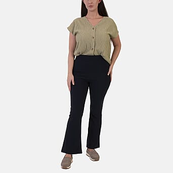 https://tjcuk.sirv.com/Products/85/0/8502733/Sugar-Crisp-29-Inch-Bootleg-Flared-Pants-with-Elasticated-Waist-Size-1_8502733.jpg?w=342&h=342