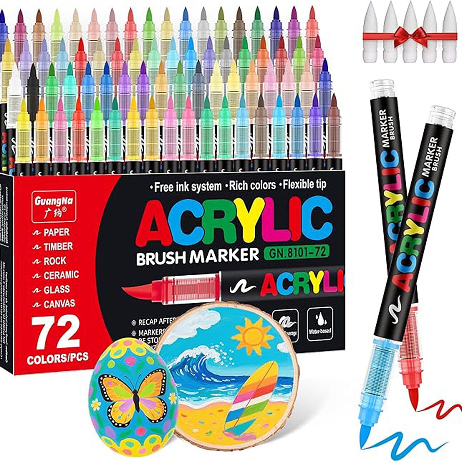 IW Special Stationary (Size - One Size) - Multi Color
