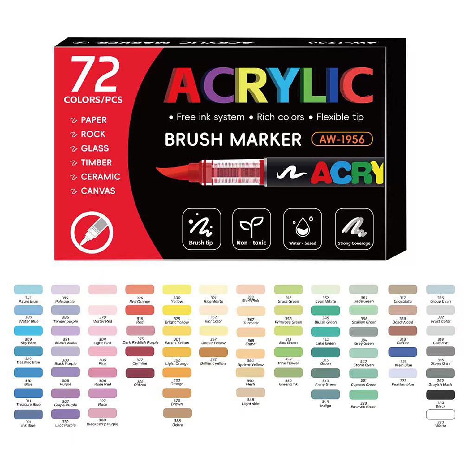 IW Special Stationary (Size - One Size) - Multi Color