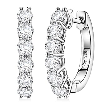 https://tjcuk.sirv.com/Products/85/0/8503026/D-Joy-Moissanite-Full-Hoop-Earring-in-Rhodium-OverlaySterling-Silver-1_8503026.jpg?w=342&h=342