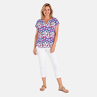 https://tjcuk.sirv.com/Products/85/0/8503118/pure-and-nature-Tee-Size-Small-Pink_8503118.jpg?w=342&h=342