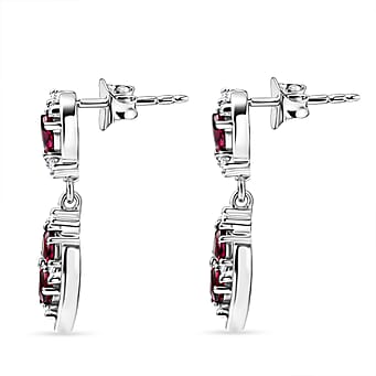 https://tjcuk.sirv.com/Products/85/0/8503160/D-Joy-Rhodolite-Garnet-White-Zircon-Dangling-Push-Post-Earring-in-Plat_8503160_3.jpg?w=342&h=342