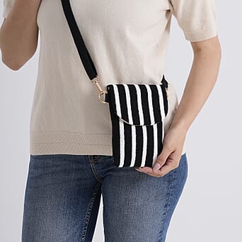 https://tjcuk.sirv.com/Products/85/0/8503229/Crossbody-Bag-Size-One-Size-Black-White_8503229_3.jpg?w=342&h=342