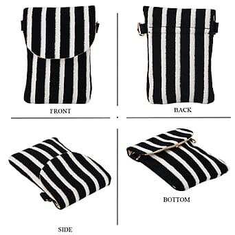 https://tjcuk.sirv.com/Products/85/0/8503229/Crossbody-Bag-Size-One-Size-Black-White_8503229_4.jpg?w=342&h=342