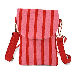 Crossbody Bag (Size - One Size) - Purple