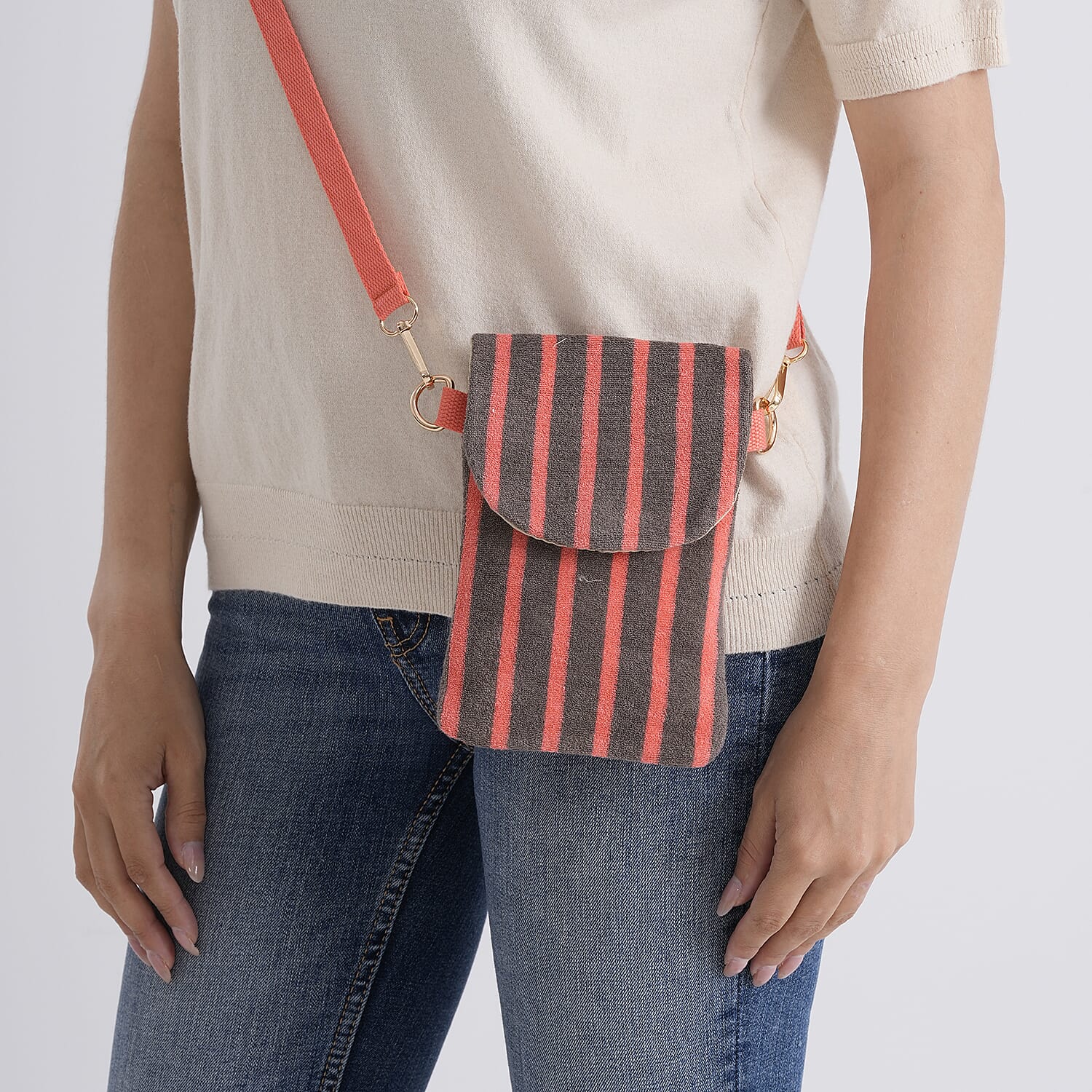 Crossbody Bag (Size - One Size) - Green