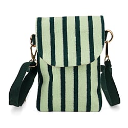 Crossbody Bag (Size - One Size) - Purple
