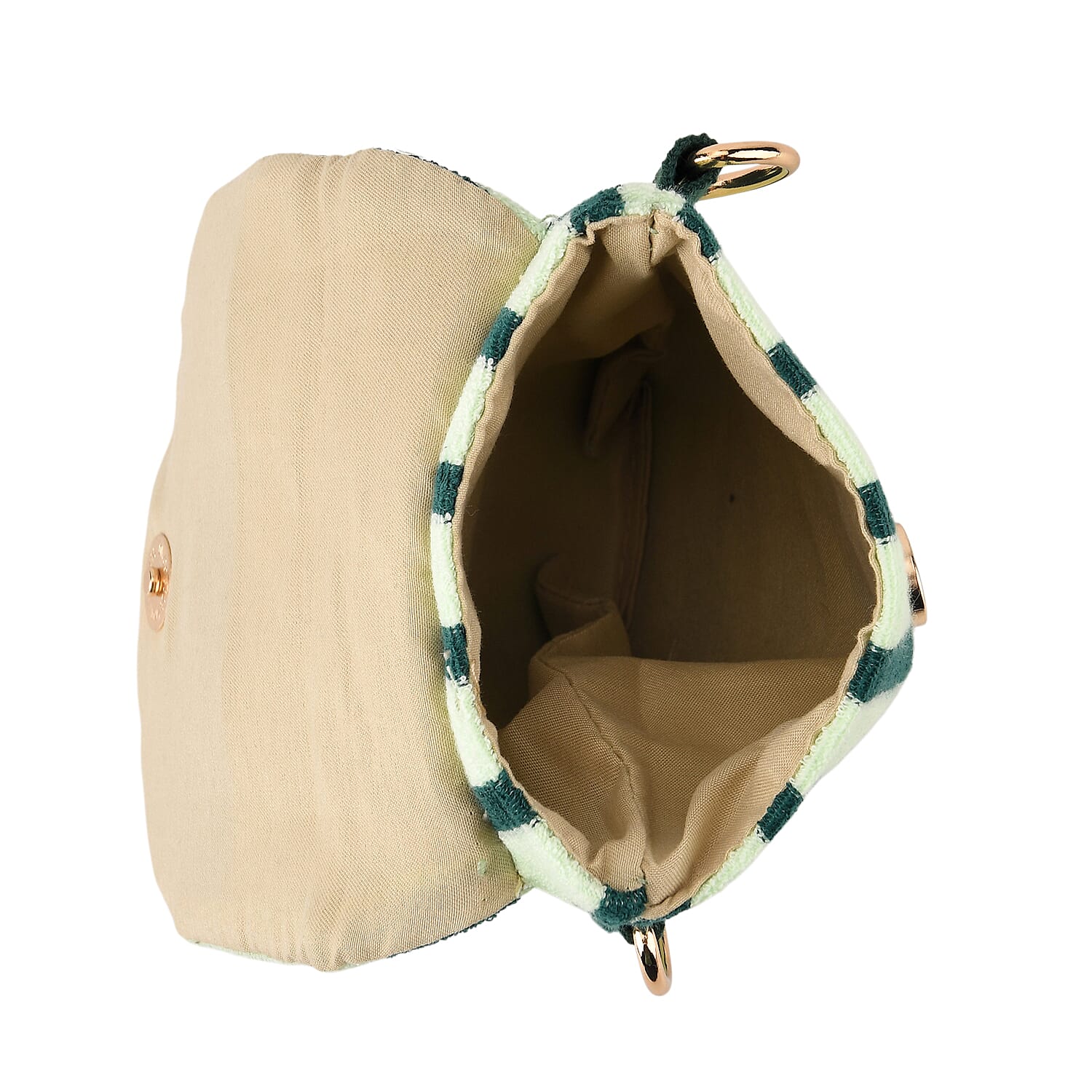 Crossbody Bag (Size - One Size) - Light Green