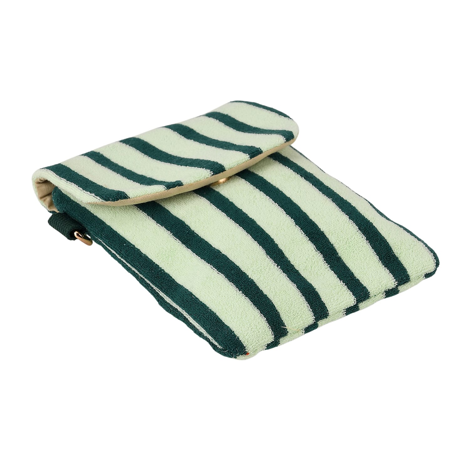 Crossbody Bag (Size - One Size) - Light Green