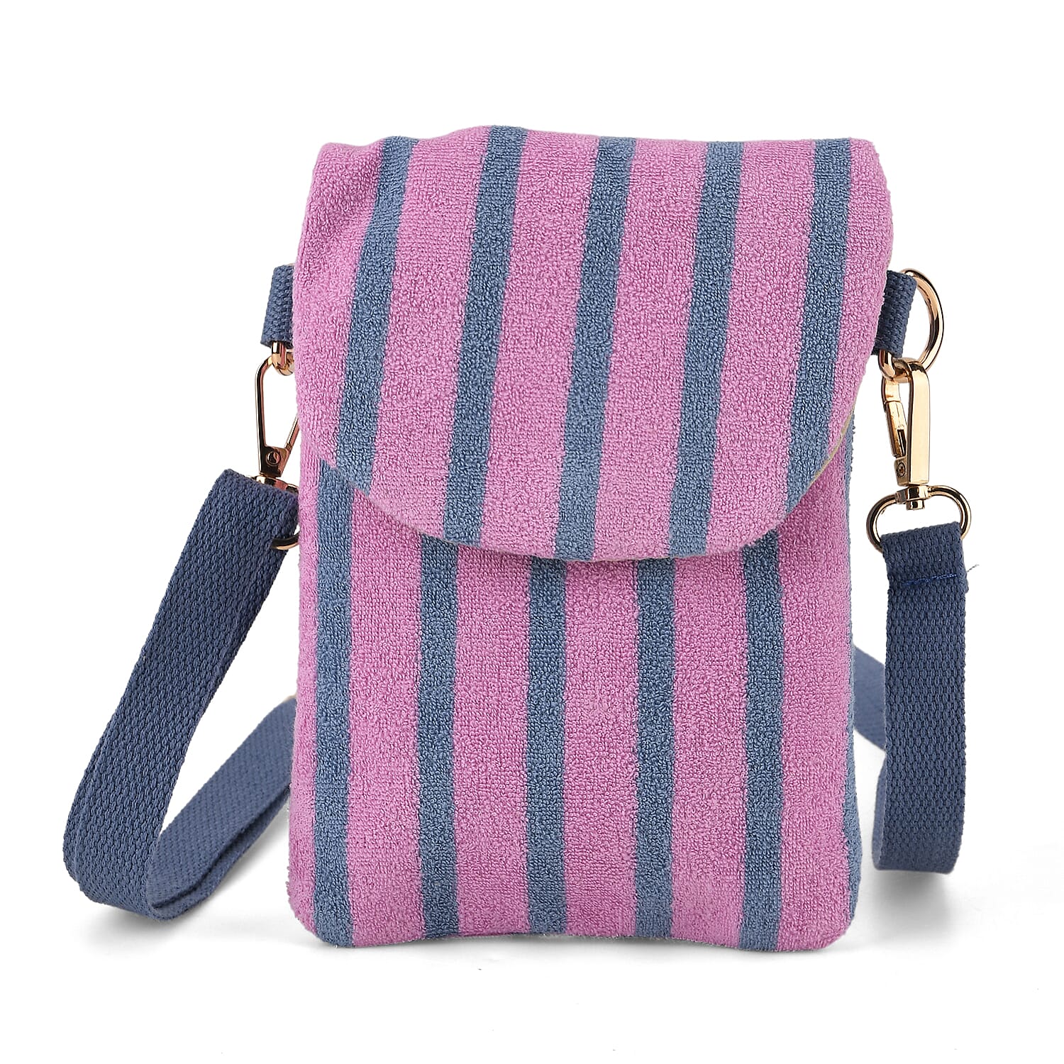 Crossbody Bag (Size - One Size) - Purple