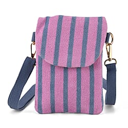 Crossbody Bag (Size - One Size) - Purple