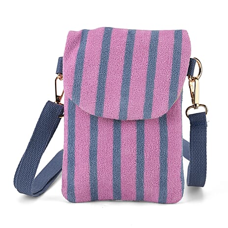 Crossbody Bag (Size - One Size) - Purple