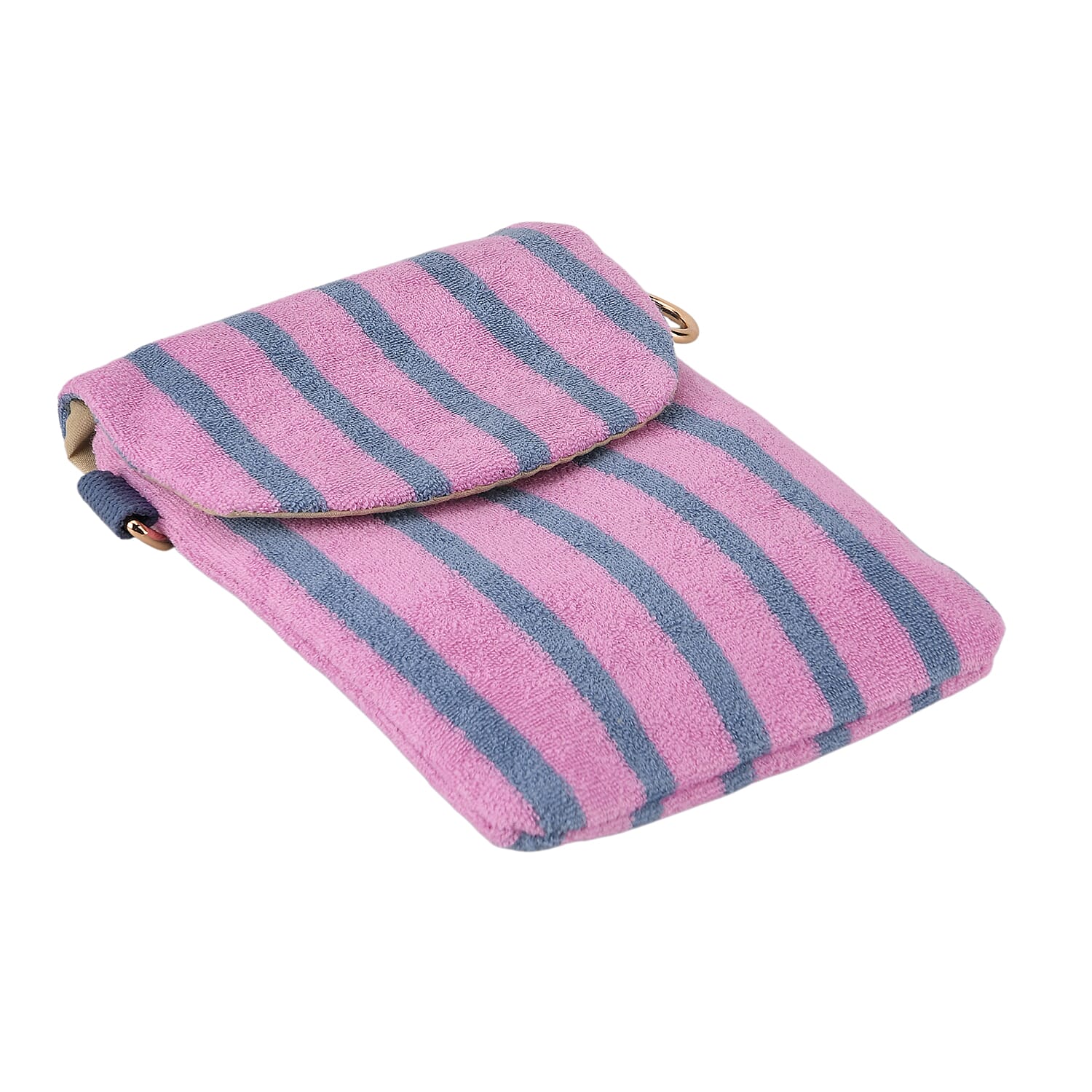 Crossbody Bag (Size - One Size) - Purple