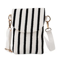 Crossbody Bag (Size - One Size) - Purple