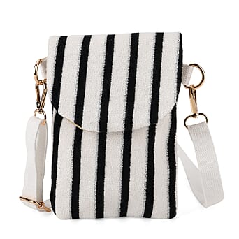 https://tjcuk.sirv.com/Products/85/0/8503237/Crossbody-Bag-Size-One-Size-White-Black_8503237.jpg?w=342&h=342