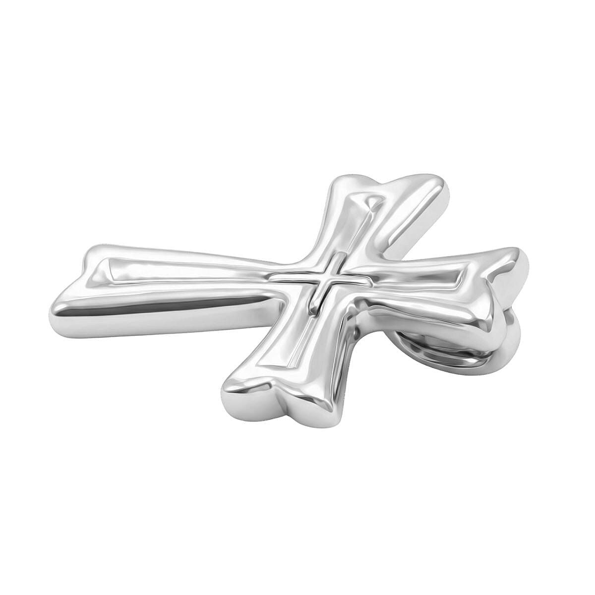 Close Out Deal - Sterling Silver Cross Pendant