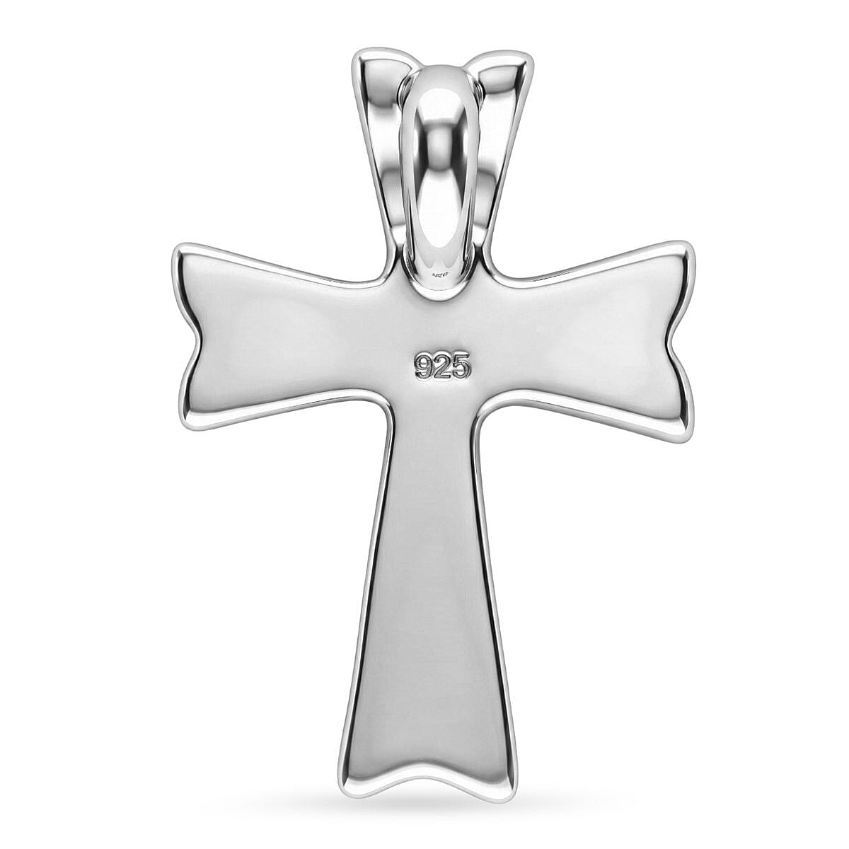 Close Out Deal - Sterling Silver Cross Pendant