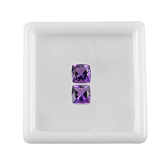 https://tjcuk.sirv.com/Products/85/0/8503637/Set-Of-2-African-Amethyst-Cushion-Cut-5X5-mm-Gemstone-1-12-Ct_8503637_3.jpg?w=342&h=342
