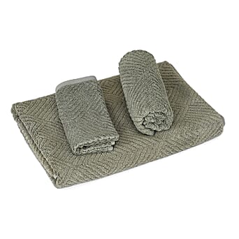 https://tjcuk.sirv.com/Products/85/0/8503653/LIVMORE-Bamboo-Patterned-Towel-Size-33x1-cm-Green-Pink_8503653.jpg?w=342&h=342