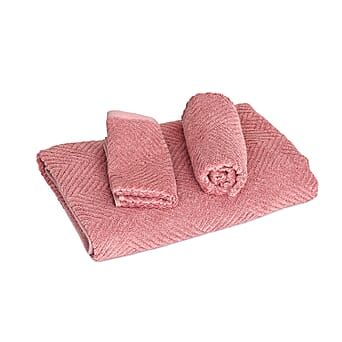 https://tjcuk.sirv.com/Products/85/0/8503684/LIVMORE-Bamboo-Patterned-Towel-Size-33x1-cm-Pink-Pink_8503684.jpg?w=342&h=342