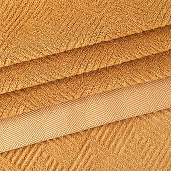 https://tjcuk.sirv.com/Products/85/0/8503686/LIVMORE-Bamboo-Patterned-Towel-Size-33x1-cm-Yellow-Pink_8503686_2.jpg?w=342&h=342