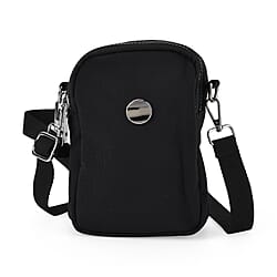 Crossbody Bag (Size - One Size) - Blue