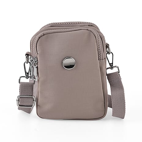 Crossbody Bag (Size - One Size) - Pink
