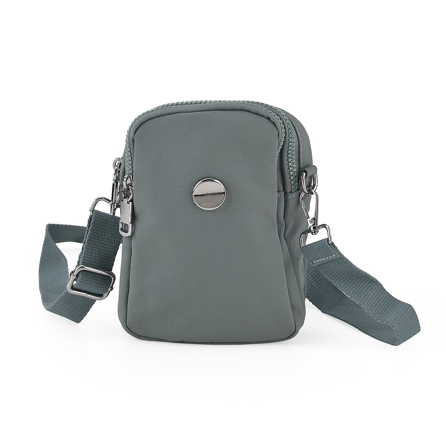 Crossbody Bag (Size - One Size) - Blue