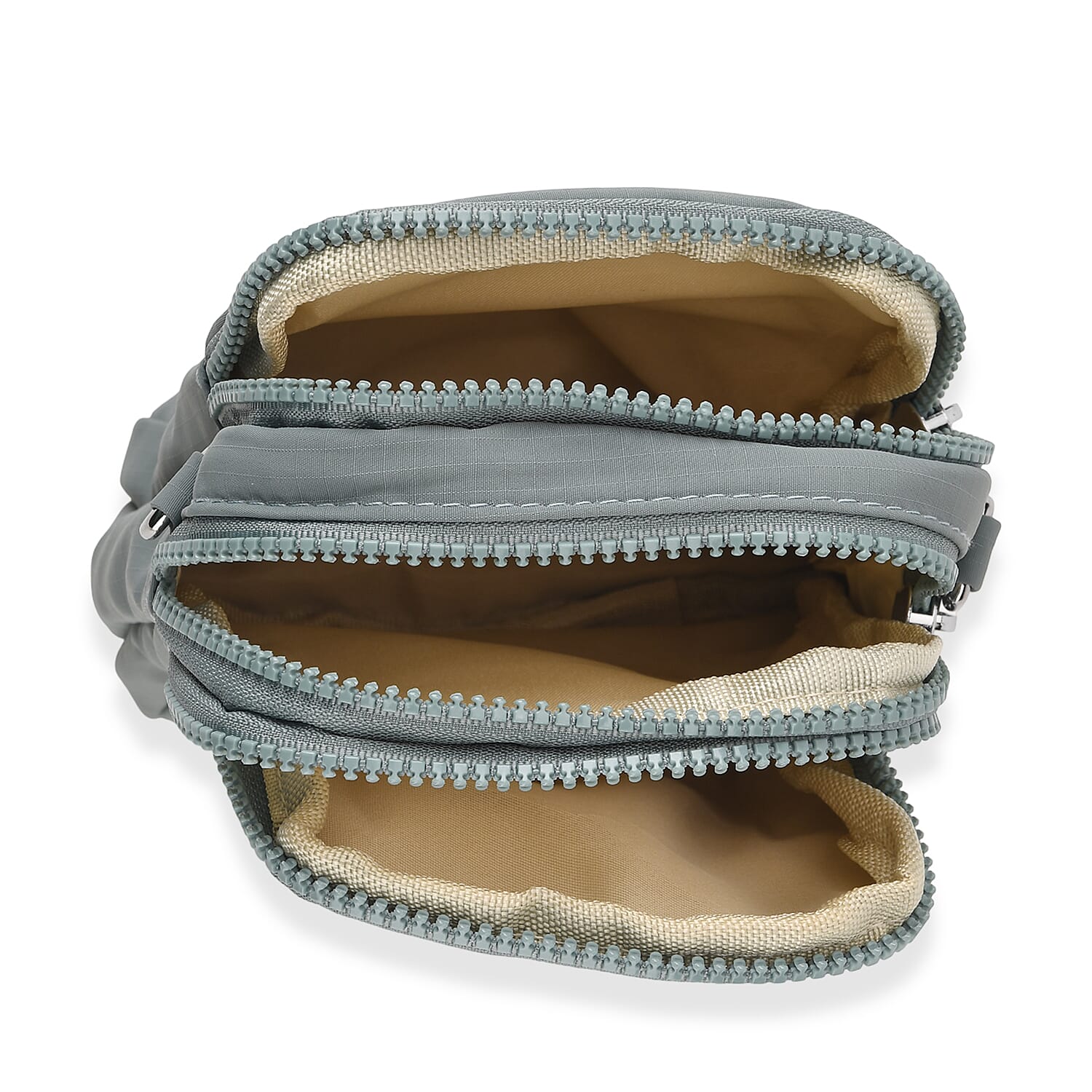 Crossbody Bag (Size - One Size) - Blue