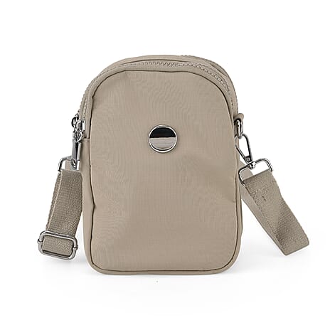 Crossbody Bag (Size - One Size) - Light Green