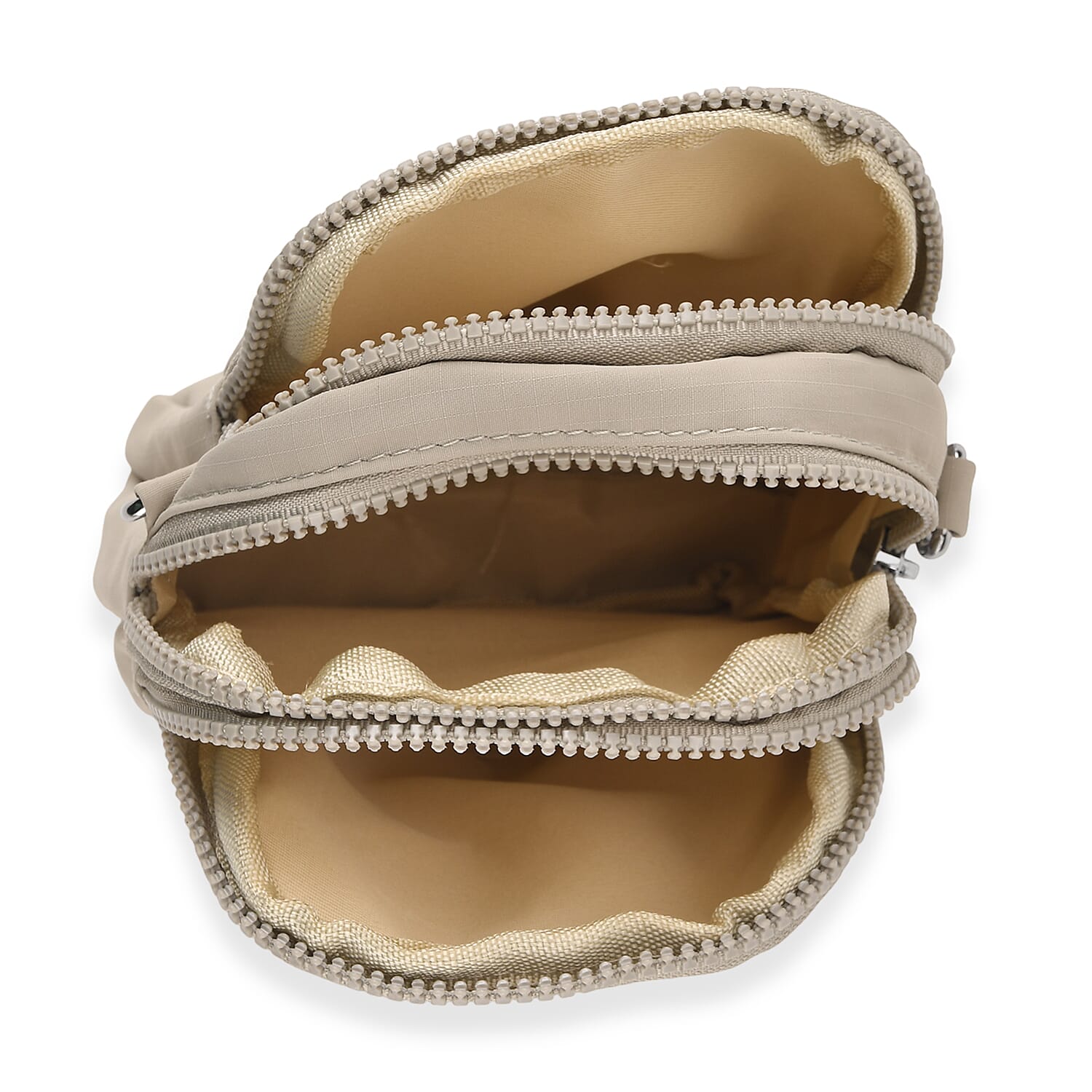 Crossbody Bag (Size - One Size) - Light Green