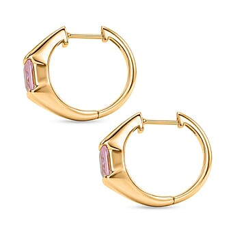 https://tjcuk.sirv.com/Products/85/0/8503750/EverTrue-Pink-Cubic-Zirconia-Full-Hoop-Earring-in-Yellow-Gold-Tone-3-6_8503750_3.jpg?w=342&h=342