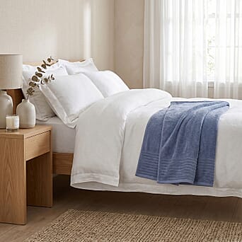 https://tjcuk.sirv.com/Products/85/0/8503787/LIVMORE-Bamboo-Patterned-Towel-Size-160x1-cm-Blue-Pink_8503787_1.jpg?w=342&h=342