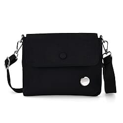Sling Crossbody Messenger Bag - Light Green