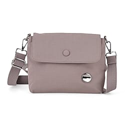 Sling Crossbody Messenger Bag - Light Green