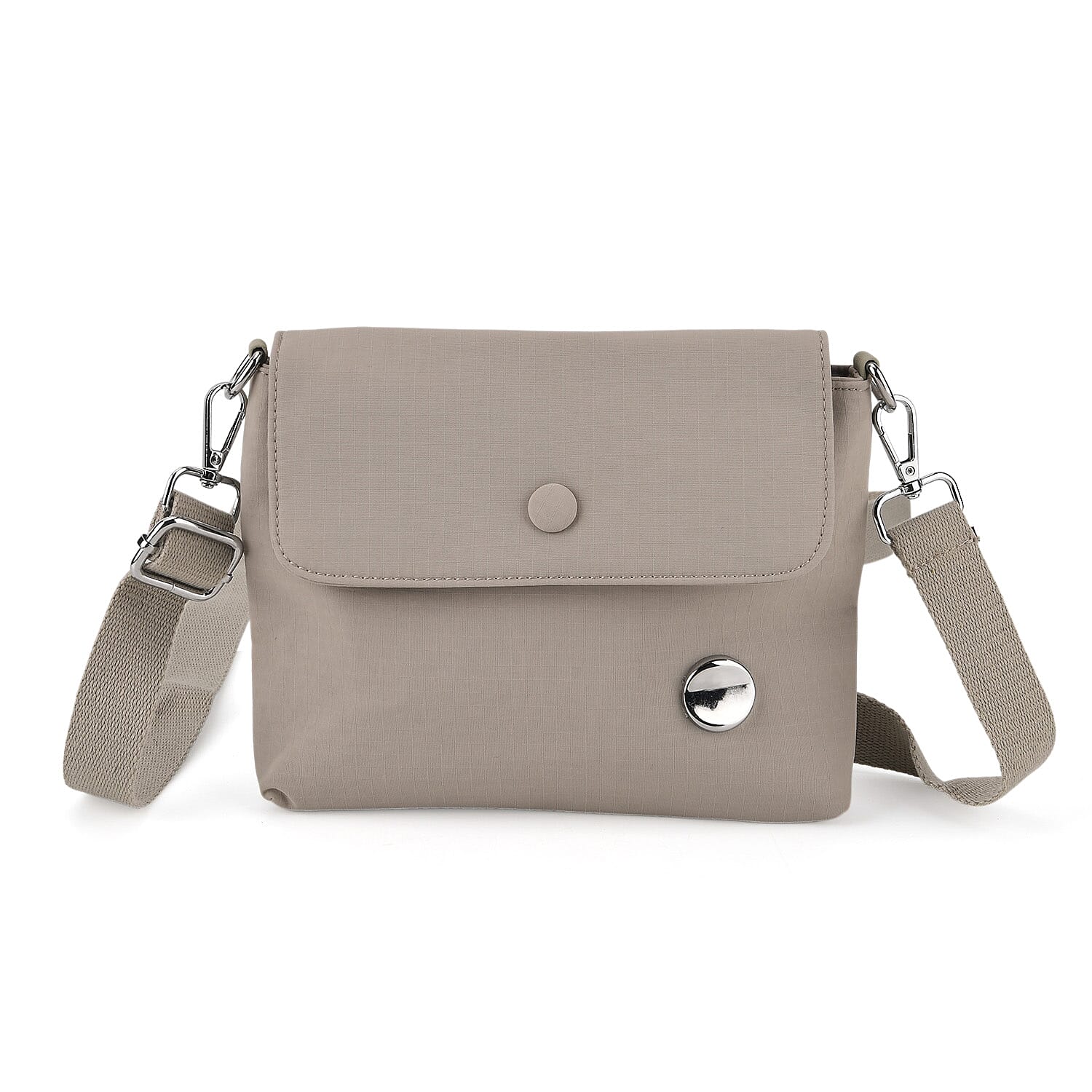 Sling Crossbody Messenger Bag - Light Green