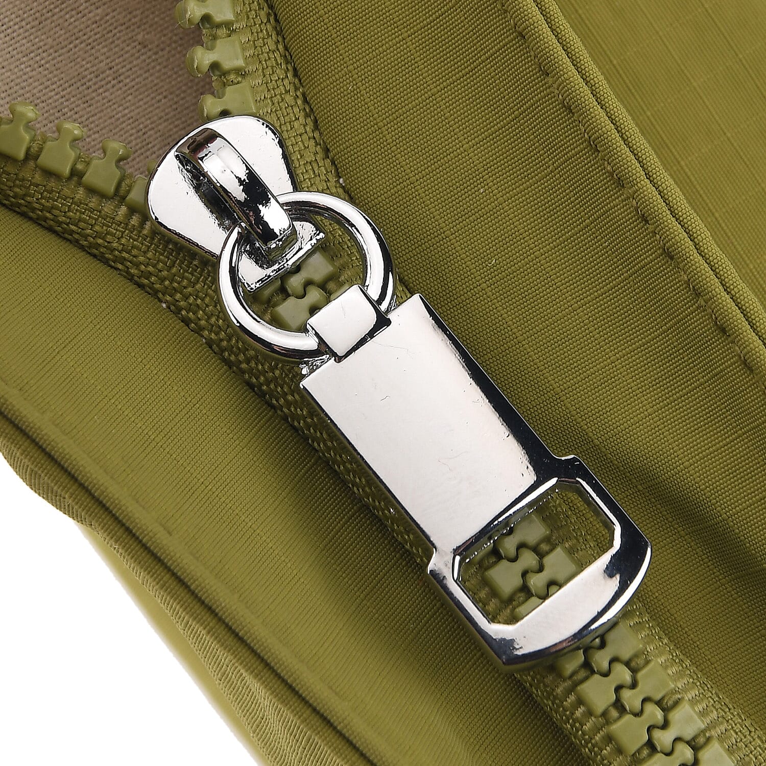 Sling Crossbody Messenger Bag - Green