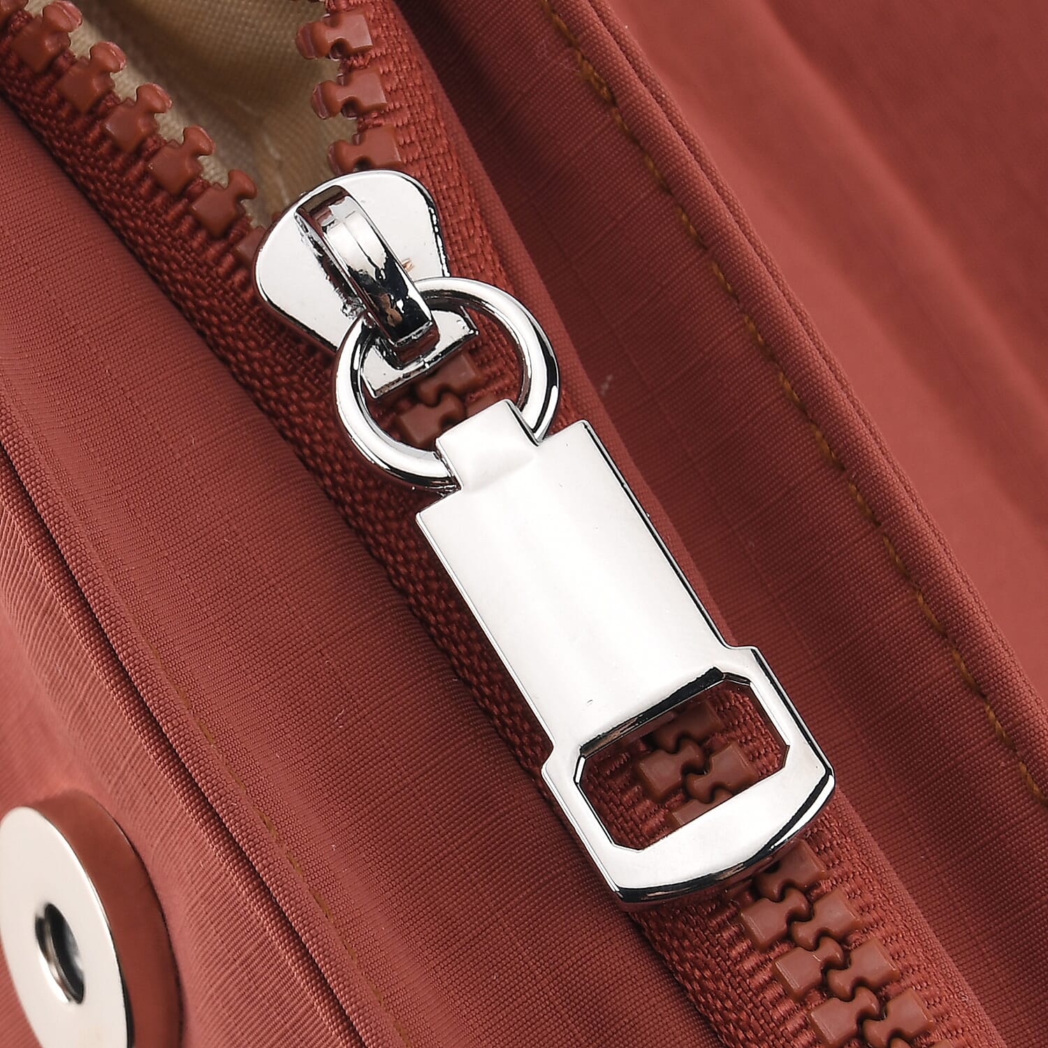 Sling Crossbody Messenger Bag - Red